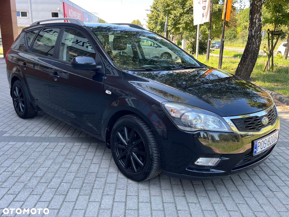 Kia Ceed 1.4 CVVT Spirit - 10