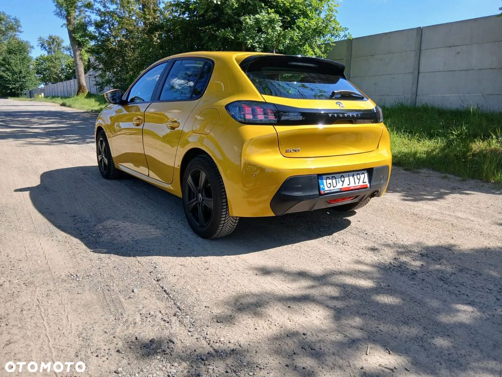 Peugeot 208 1.2 PureTech Allure Pack S&S - 4