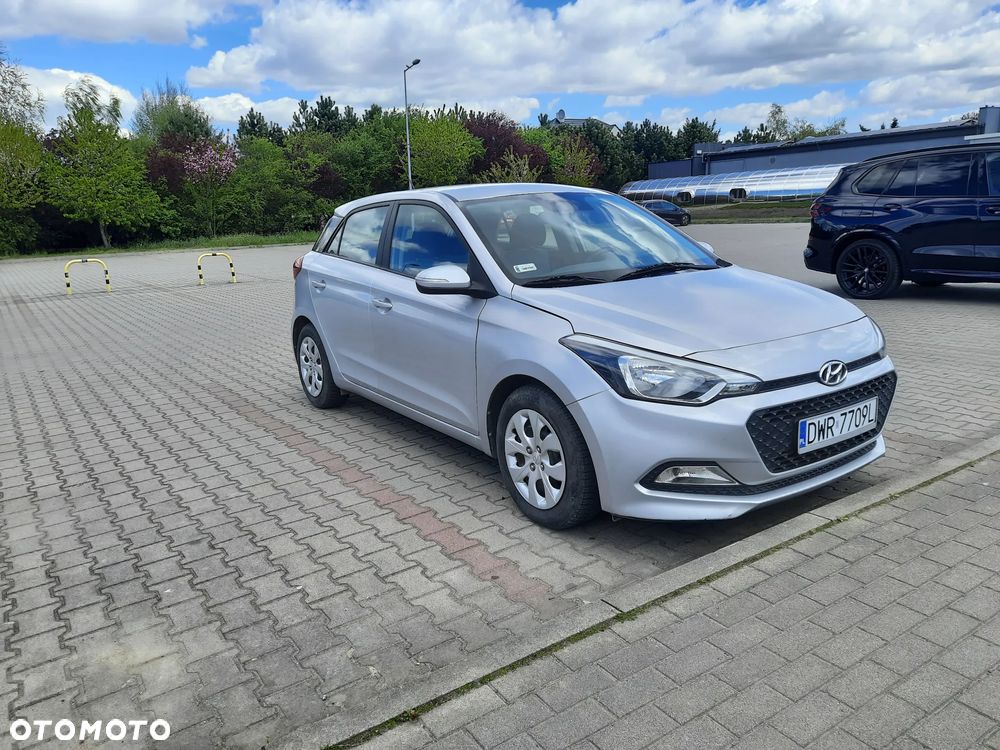 Hyundai i20 1.2 - 3