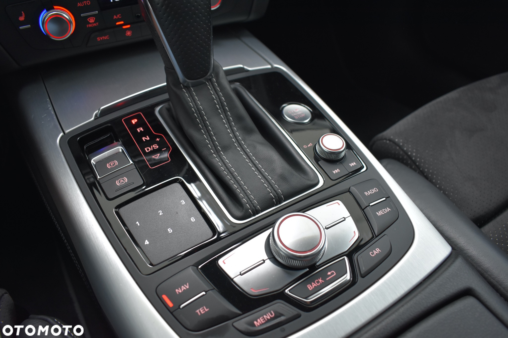 Audi A7 3.0 TDI Quattro Tiptronic - 38