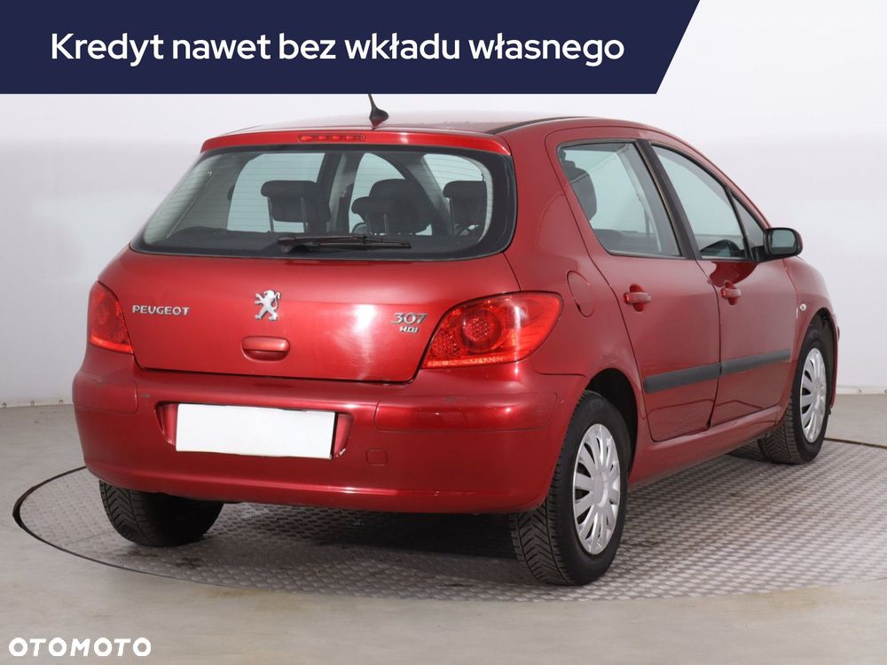 Peugeot 307 - 7