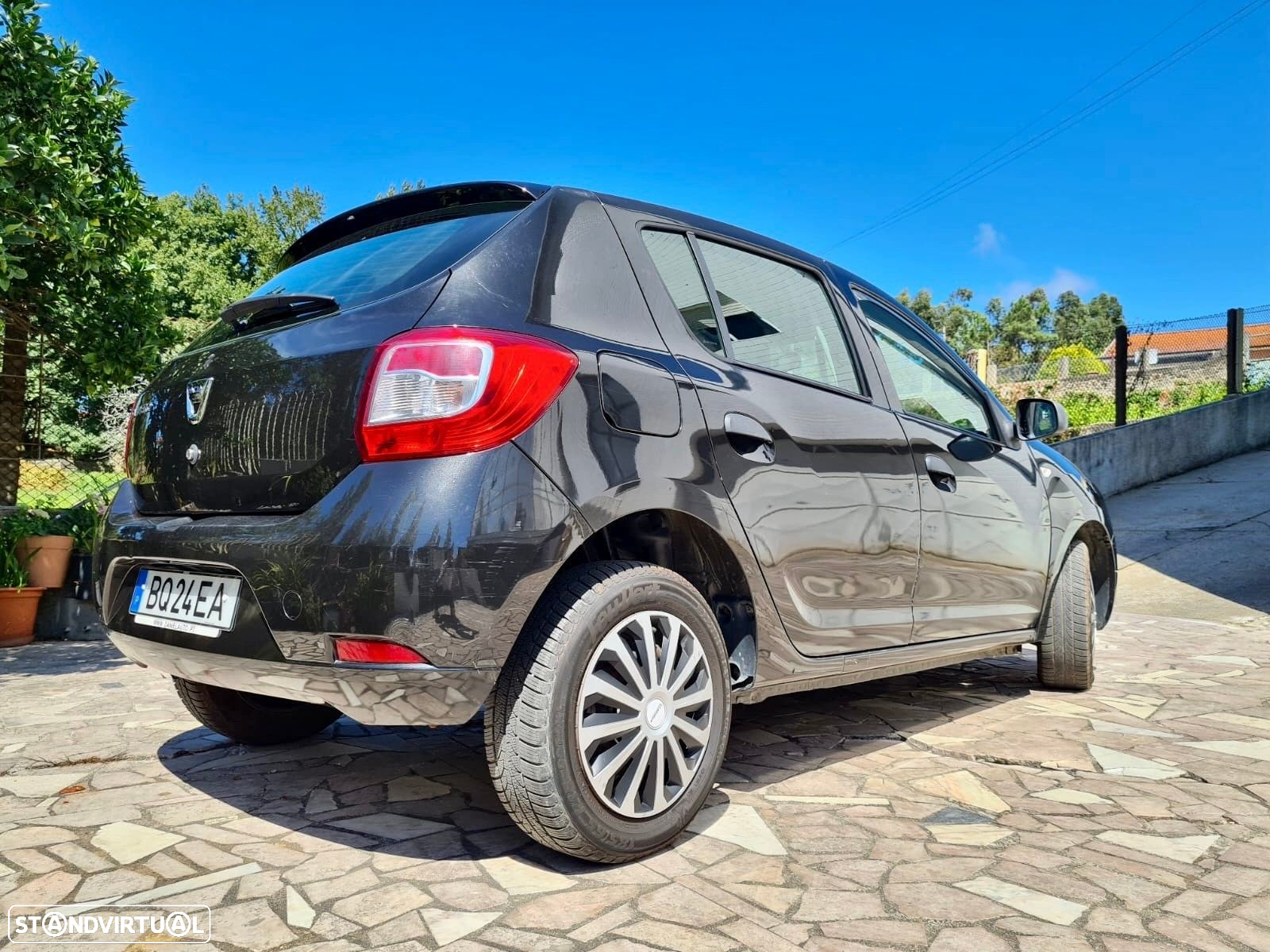 Dacia Sandero 1.2 16V Confort Bi-Fuel - 12