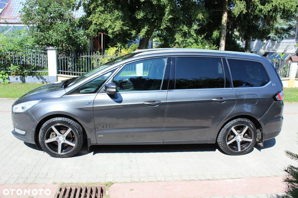 Ford Galaxy 2.0 EcoBlue 4WD V-Line - 4