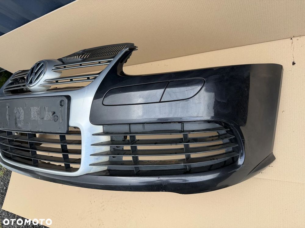 ZDERZAK PRZÓD VW GOLF V R32 ORYGINAŁ KOMPLET  DEMONTAŻ - 2