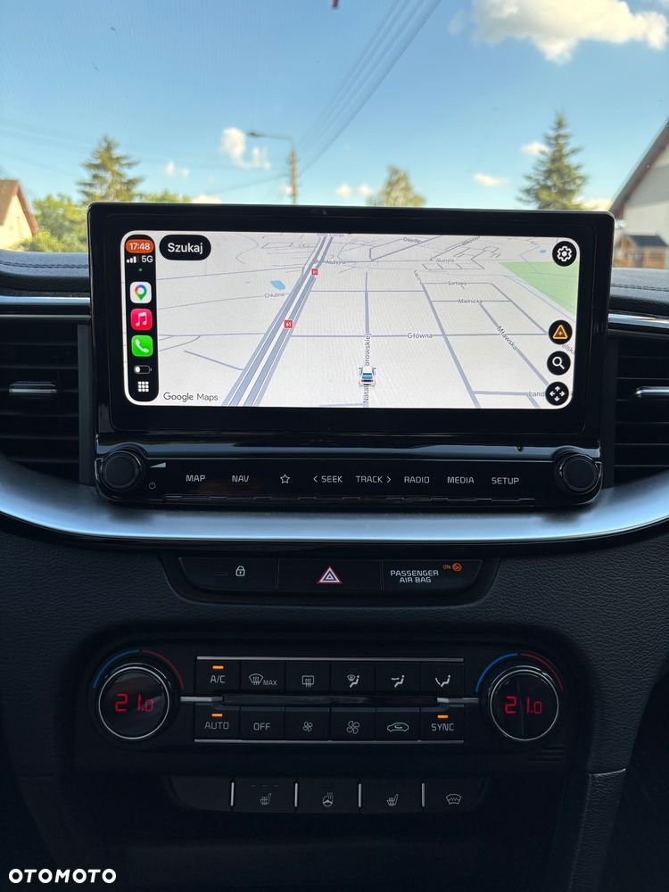 Kia Ceed 1.5 T-GDI Business Line Plus DCT - 11