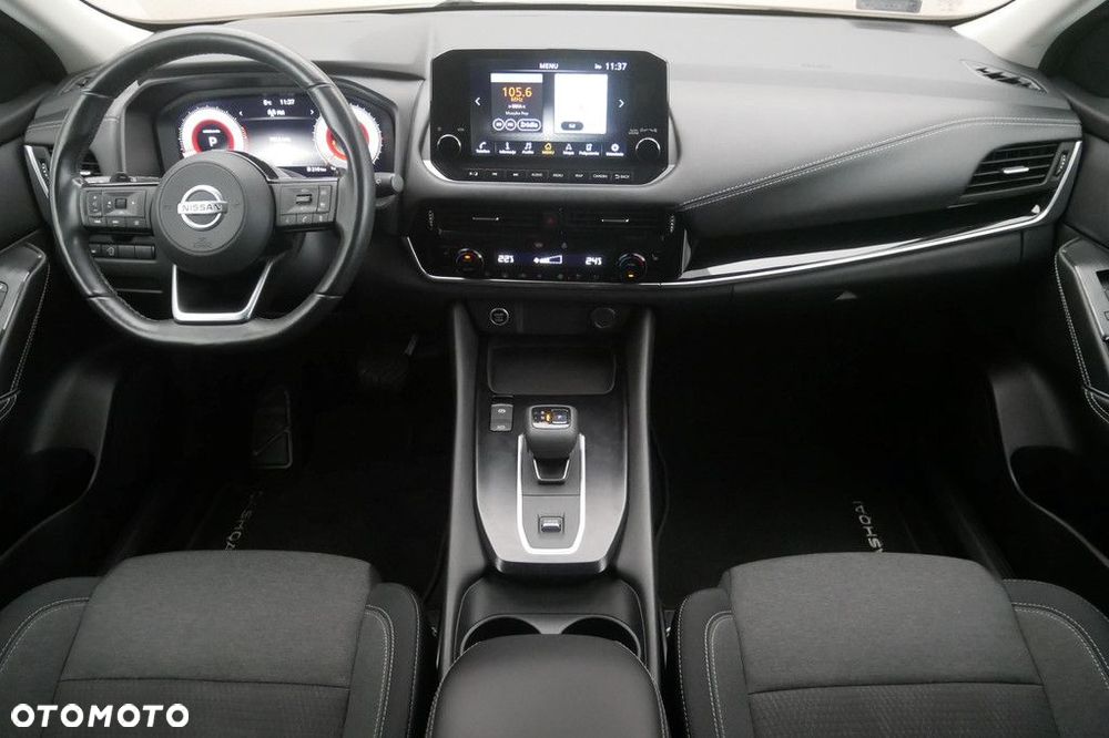 Nissan Qashqai 1.3 DIG-T mHEV N-Connecta Xtronic - 8