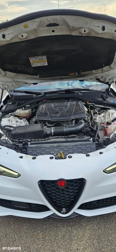 Alfa Romeo Giulia 2.0 Turbo Veloce Q4 - 10