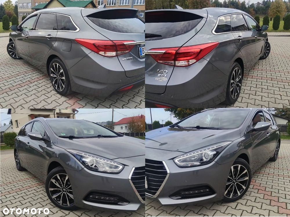 Hyundai i40 Kombi 2.0 Premium - 17