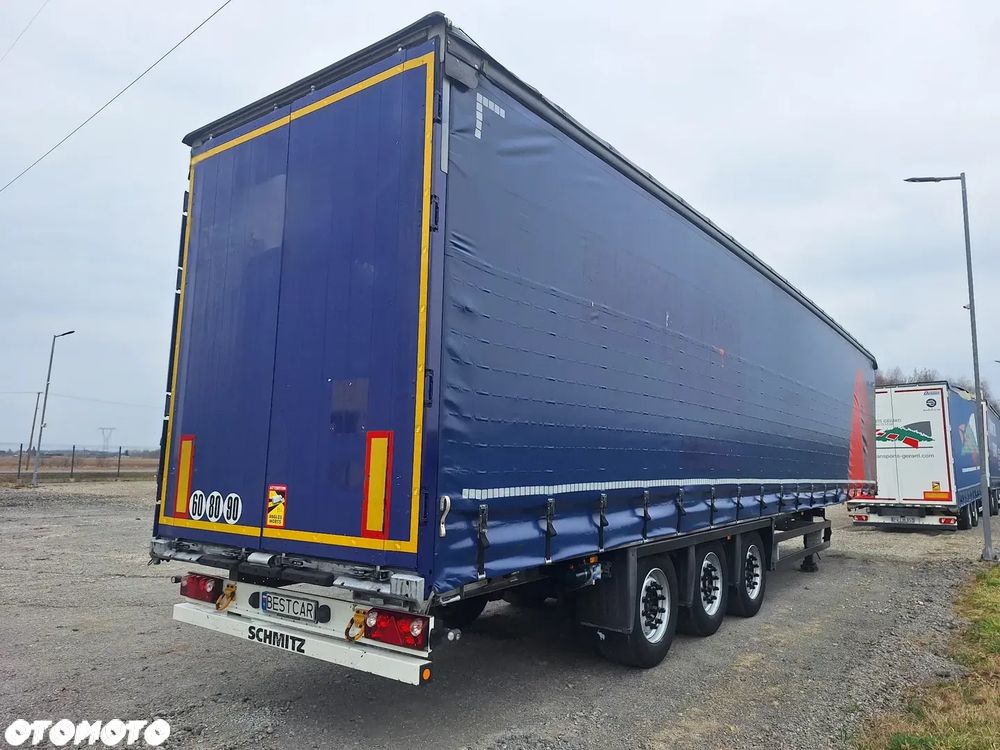 Schmitz Cargobull VARIOS Import Francja - 1