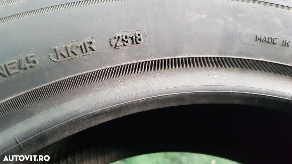 Anvelope 2x235 60 18 dunlop iarnă dot 18 mm 5 - 5