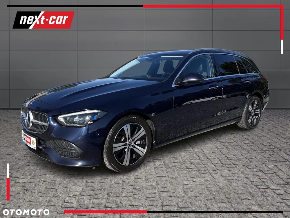 Mercedes-Benz Klasa C 200 mHEV Avantgarde - 1