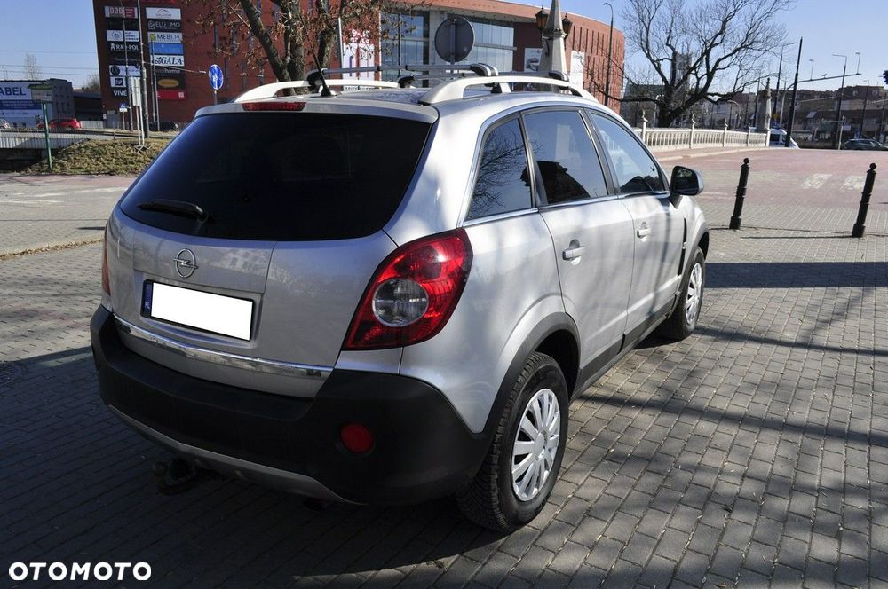 Opel Antara 2.4 Edition - 3