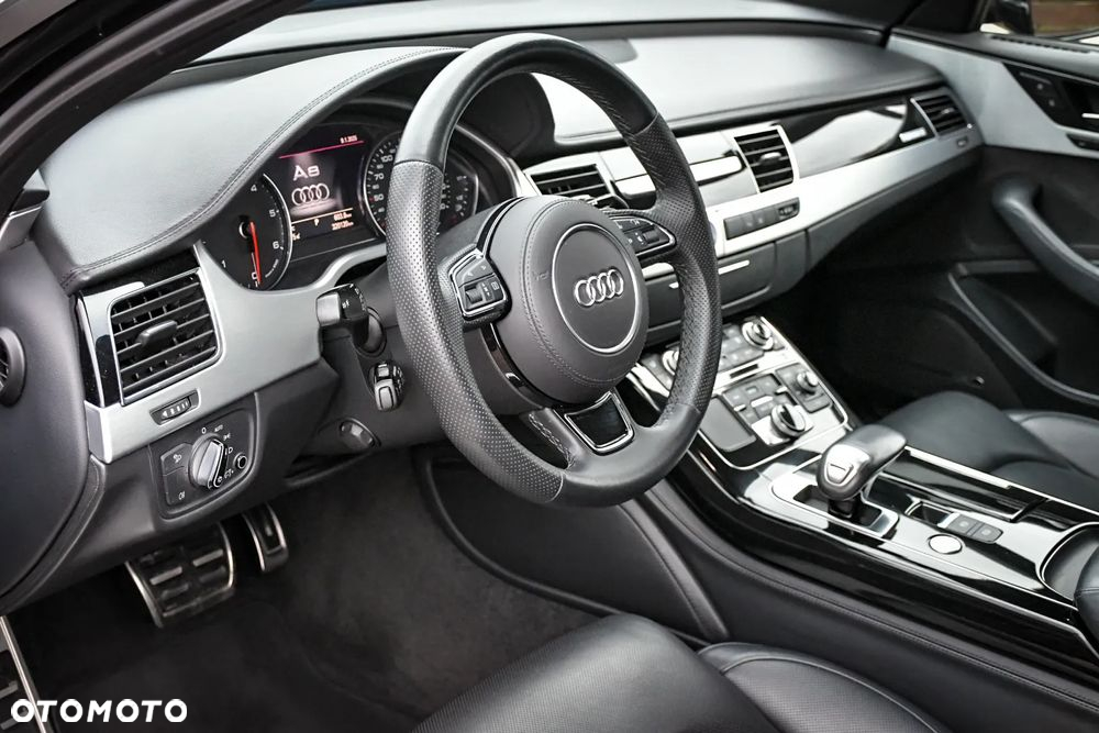 Audi A8 4.2 TDI Quattro - 11