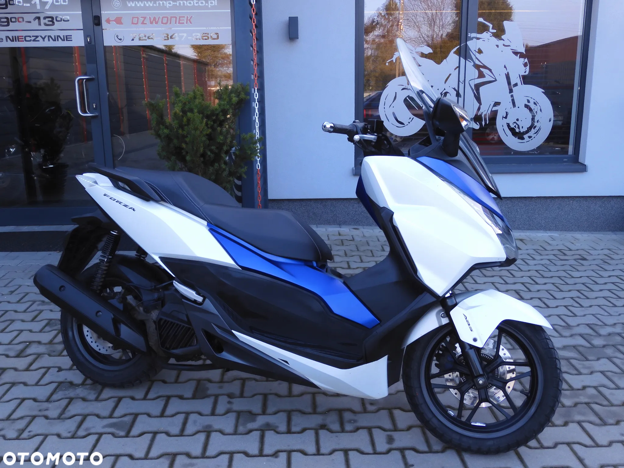 Honda NSS - 5