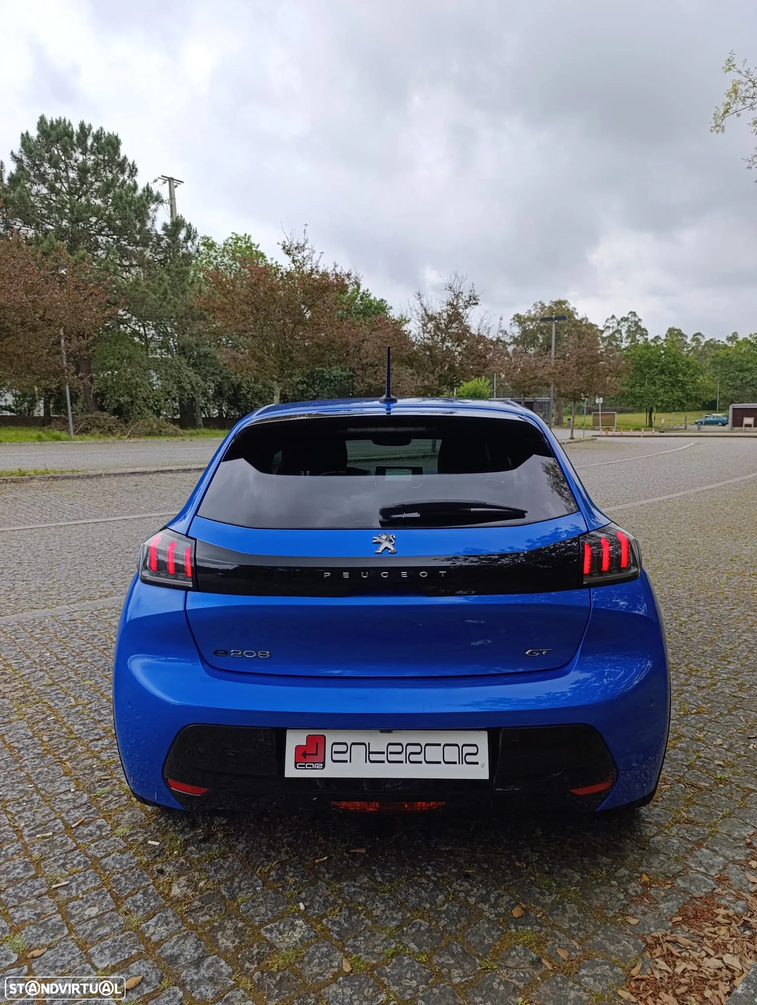 Peugeot e-208 50 kWh GT - 5