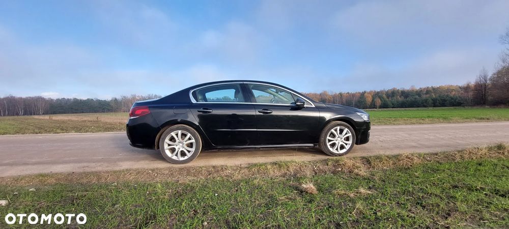 Peugeot 508 1.6 e-THP Allure S&S - 22