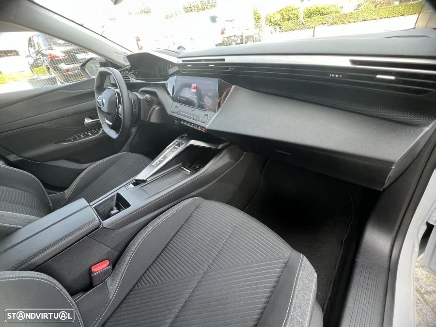 Peugeot 308 SW 1.6 Hybrid Active Pack e-EAT8 — fotografia 25