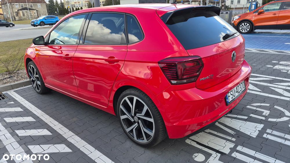 Volkswagen Polo 1.0 TSI DSG OPF Comfortline - 19