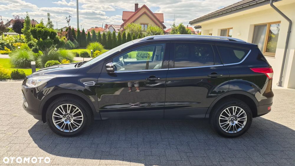 Ford Kuga 2.0 TDCi 4x4 Titanium - 26