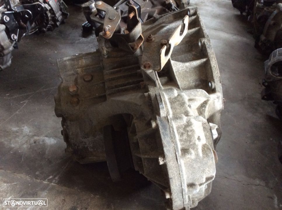 Caixa de velocidades Mercedes Vito 2.2Cdi - 3