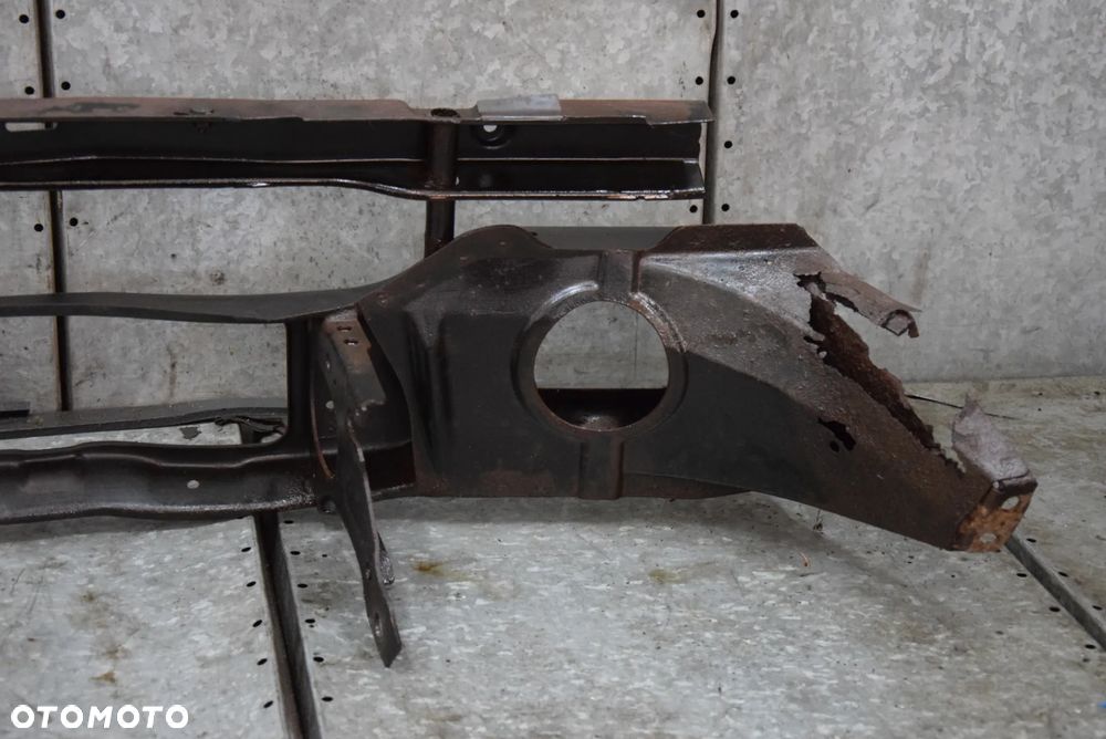 NISSAN TERRANO II WZMOCNIENIE PRZÓD - 9