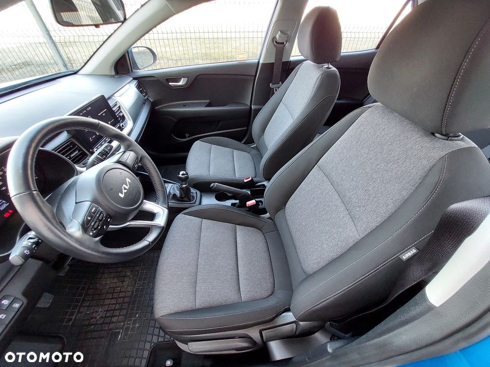 Kia Stonic 1.2 M - 6