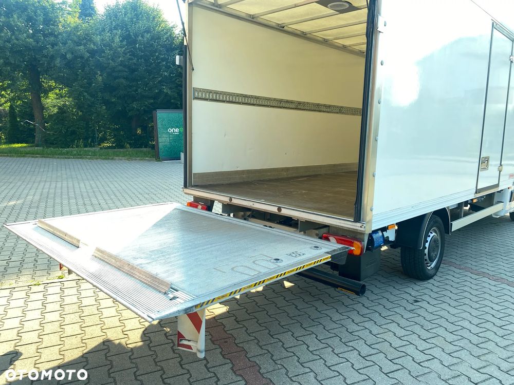 Renault Master Kontener Winda - 6