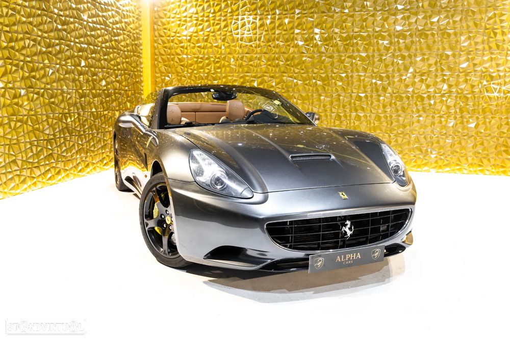Ferrari California F1 - 3