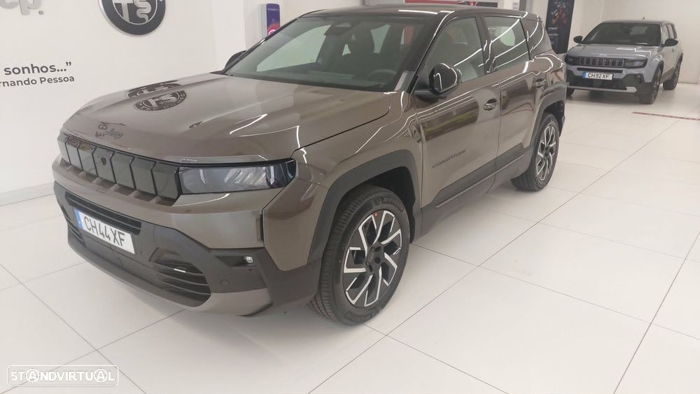 Jeep Compass 1.6 e-Hybrid Plug-in Altitude - 1