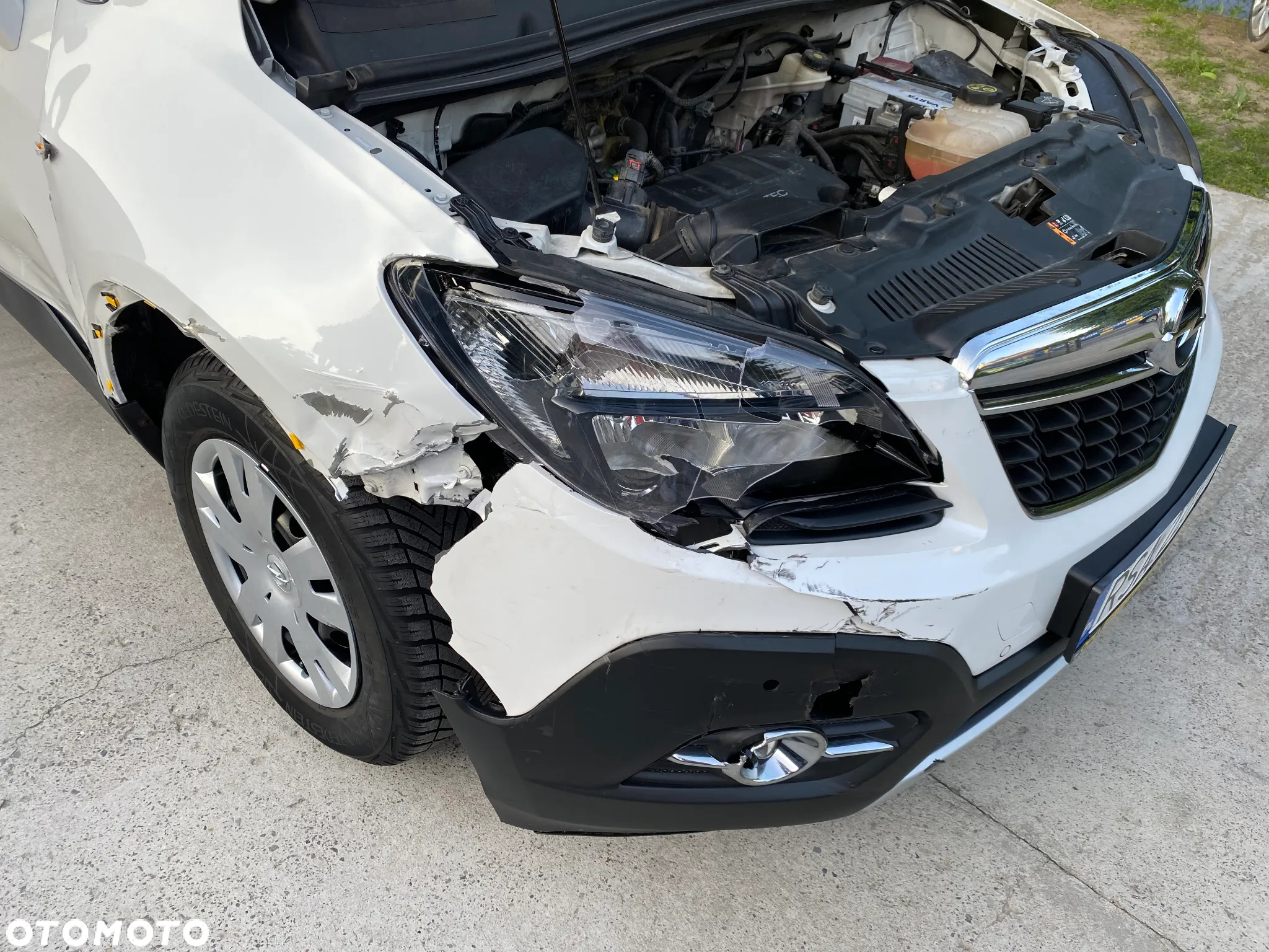 Opel Mokka 1.4 T Cosmo - 21