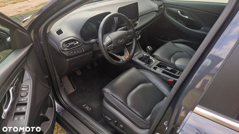 Hyundai i30 1.5 T-GDI 48V-Hybrid Advantage - 5