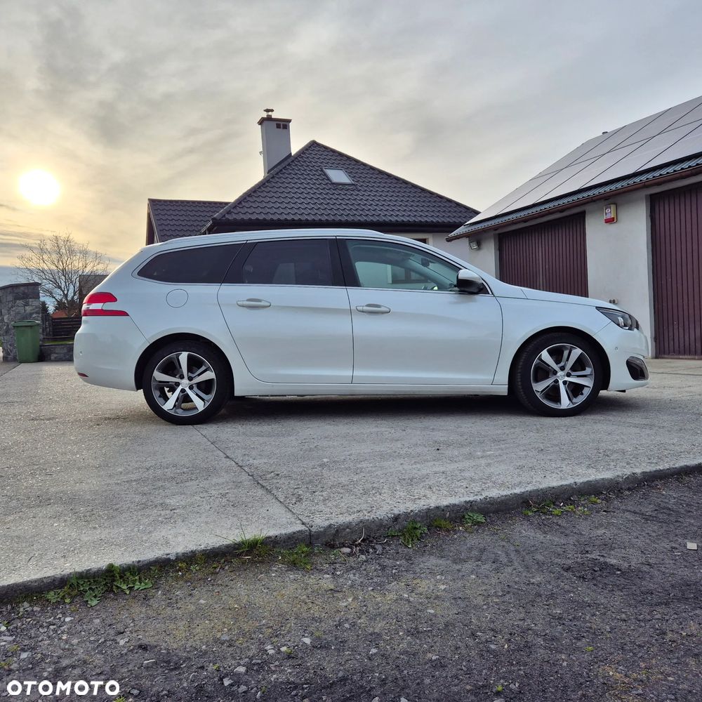 Peugeot 308 BlueHDi 150 Stop & Start Allure - 8