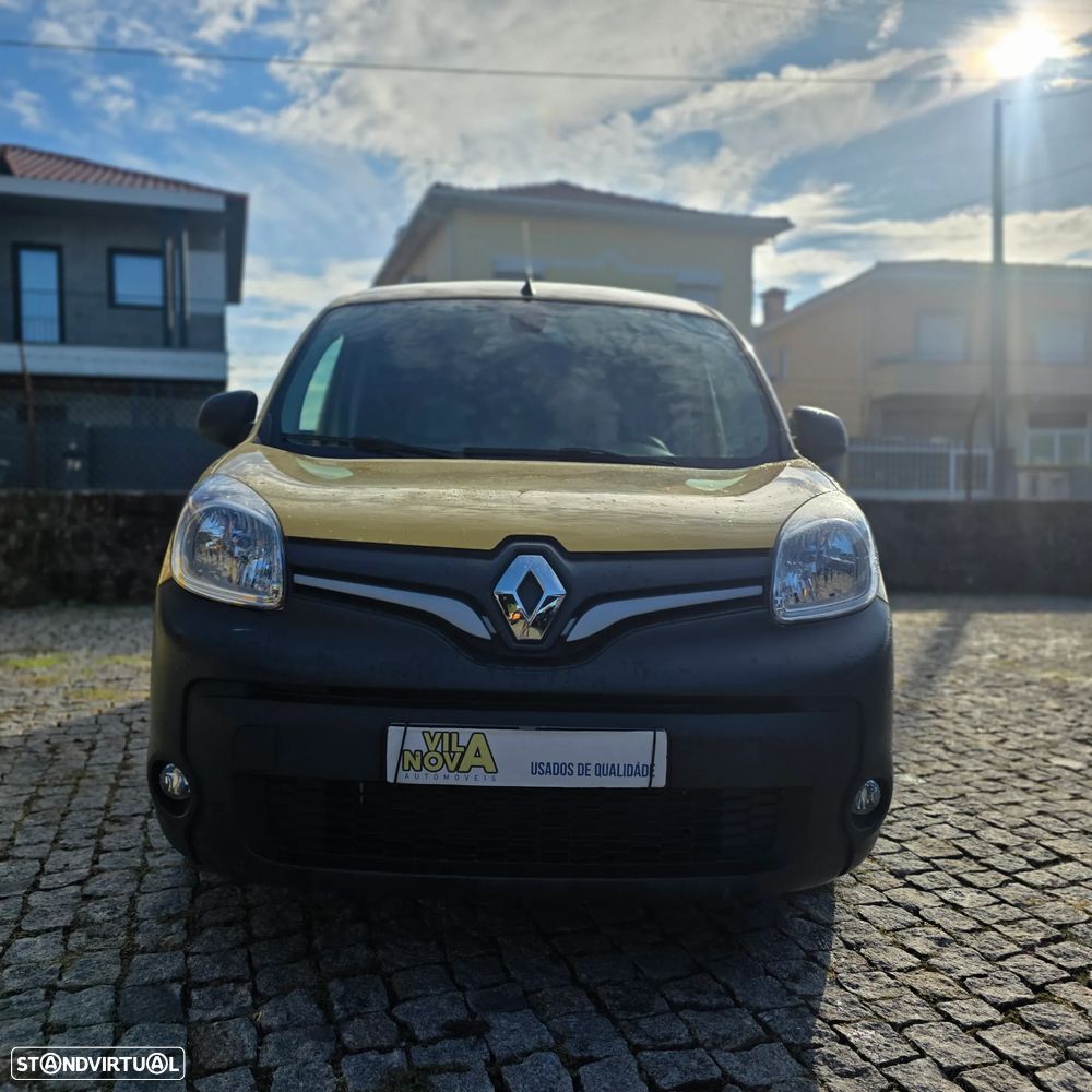 Renault Kangoo Dci Confort - 5