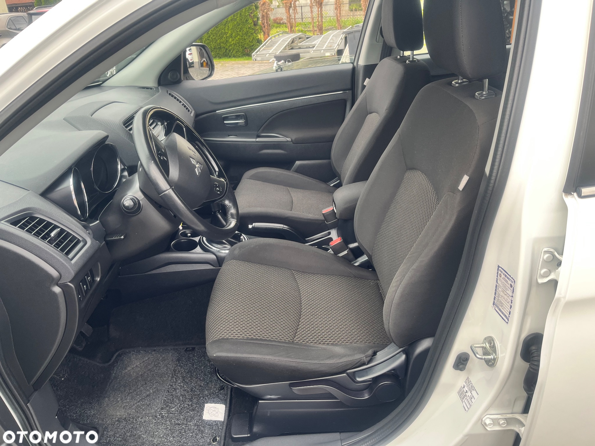 Mitsubishi ASX 1.6 2WD Invite - 12