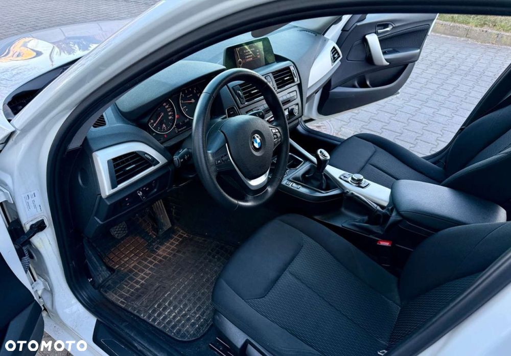 BMW Seria 1 - 14