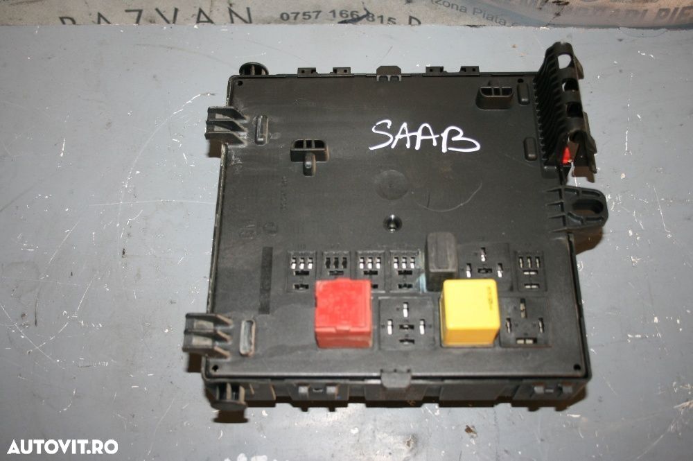 Panou Sigurante Saab 93 2.0-2.2 Diesel Livram Oriunde In Tara - 1