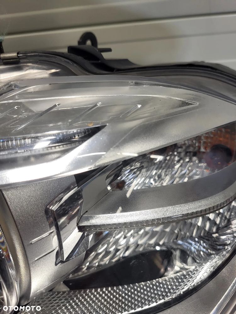 BMW X5 F15 XENON SKRĘTNY Przód strona lewa 7460613 - 6