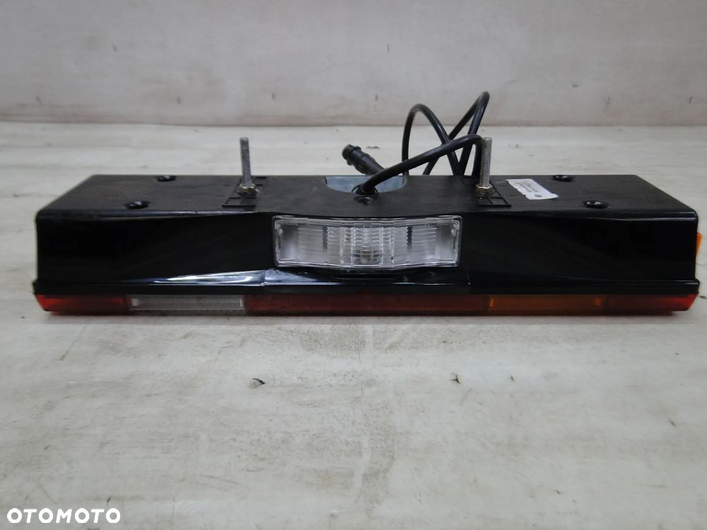 MERCEDES ATEGO ACTROS LAMPA LEWA TYŁ TYLNA EUROPA - 4