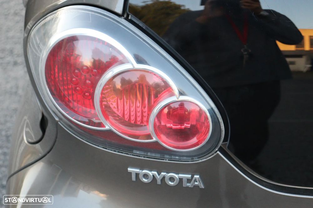 Toyota Aygo 1.0 X-Play+AC+X-Touch - 24