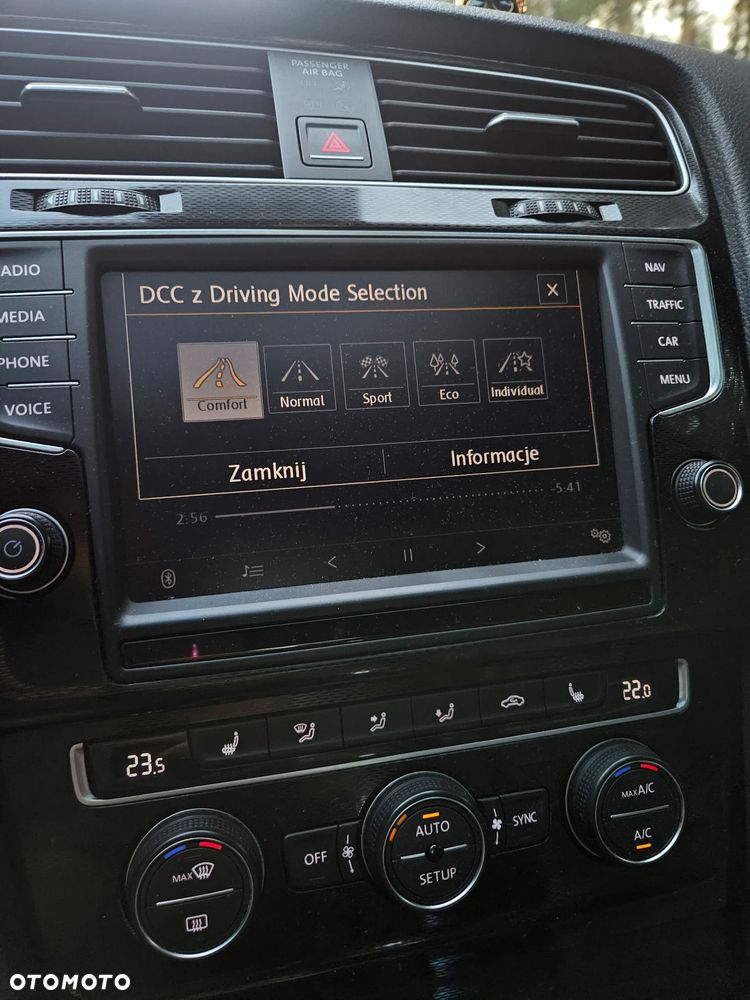 Volkswagen Golf 2.0 TDI BMT GTD DSG - 17