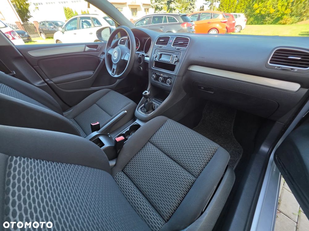 Volkswagen Golf 1.4 Trendline - 10