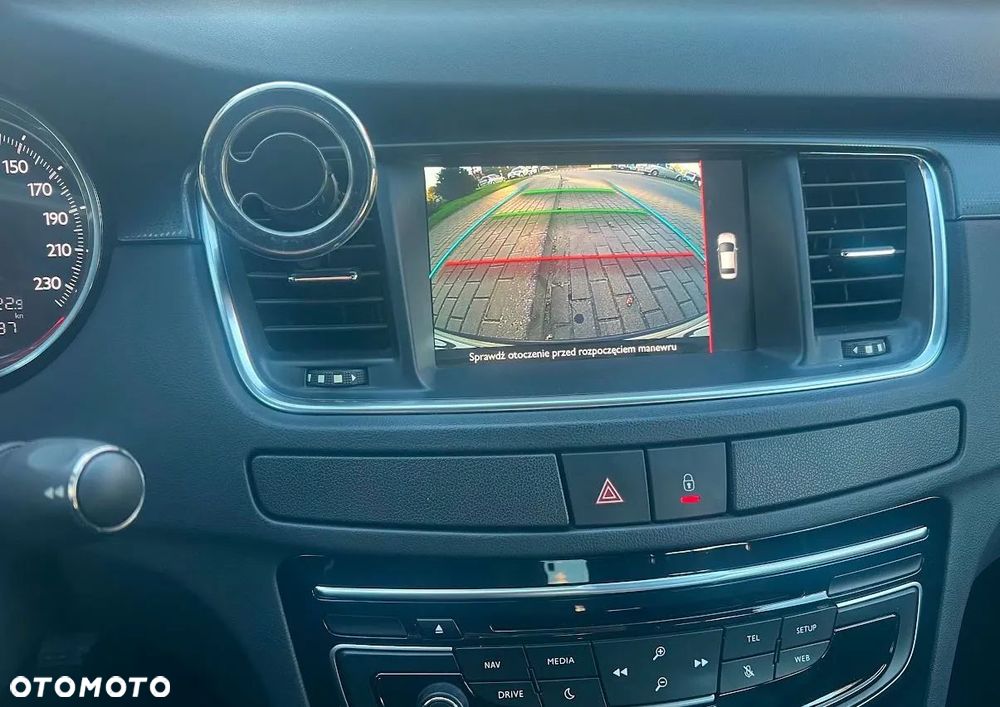 Peugeot 508 2.0 BlueHDi Allure S&S - 22