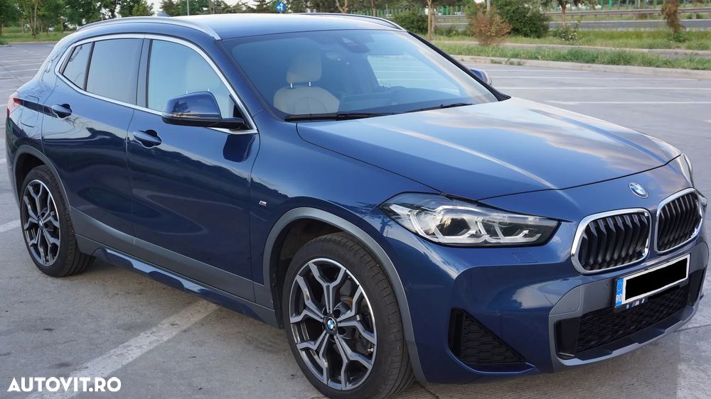 BMW X2 xDrive20i Aut. M Sport X - 1