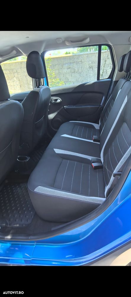 Dacia Logan Stepway - 33