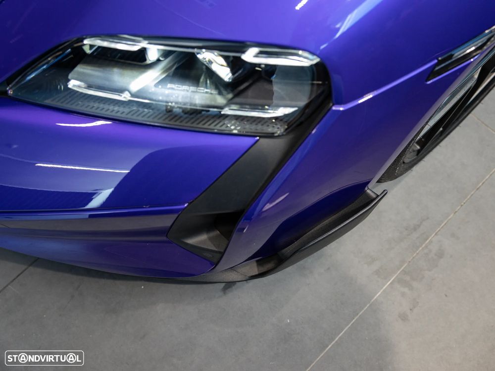 Porsche Taycan Turbo GT Weissach - 20