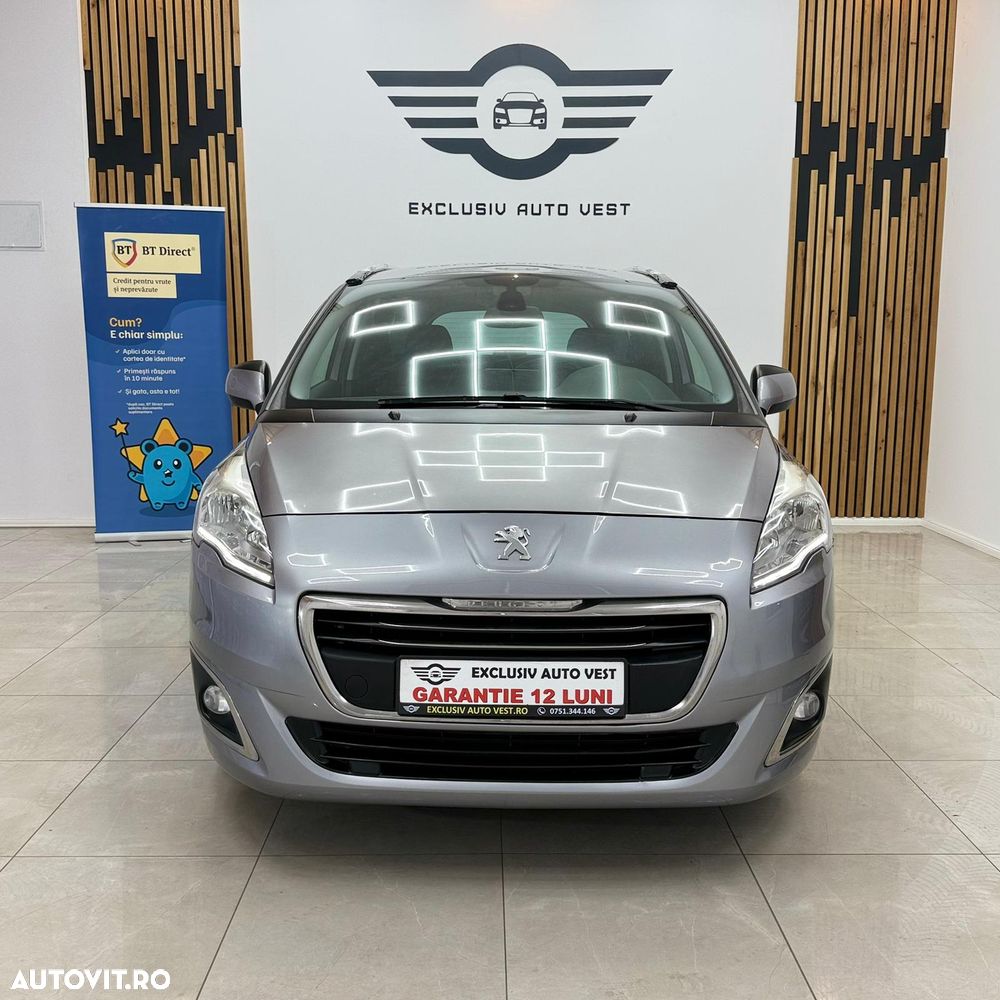 Peugeot 5008 BlueHDI 120 EAT6 Stop & Start Active - 11