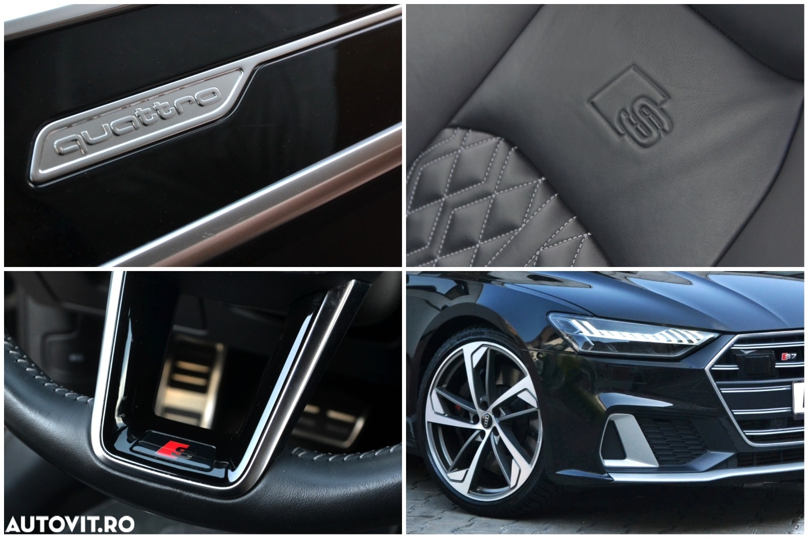 Audi S7 3.0 TDI quattro Tiptronic - 23