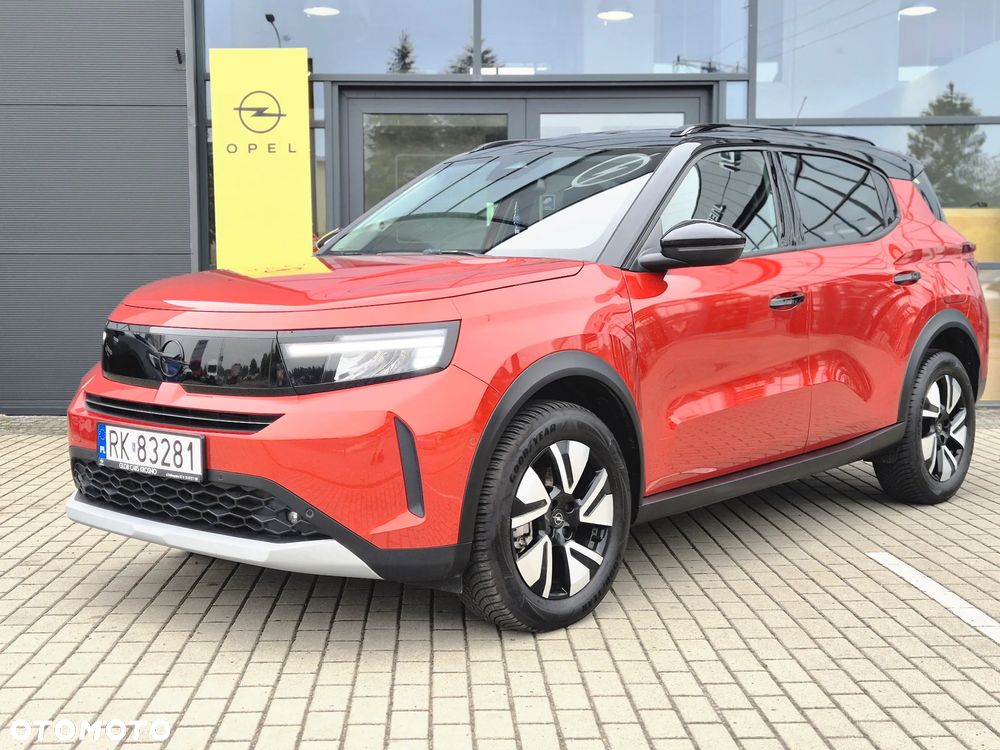 Opel Frontera 1.2 T mHEV GS eDTC6 - 2