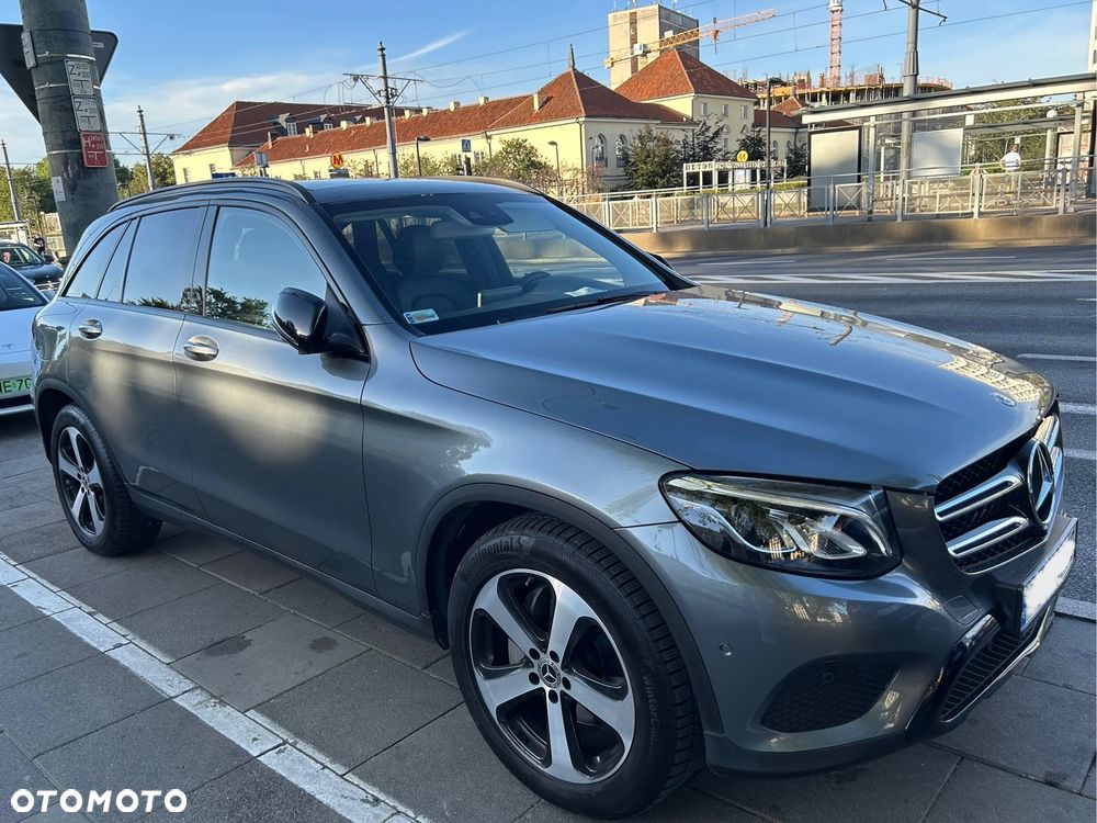 Mercedes-Benz GLC 250 4-Matic - 34