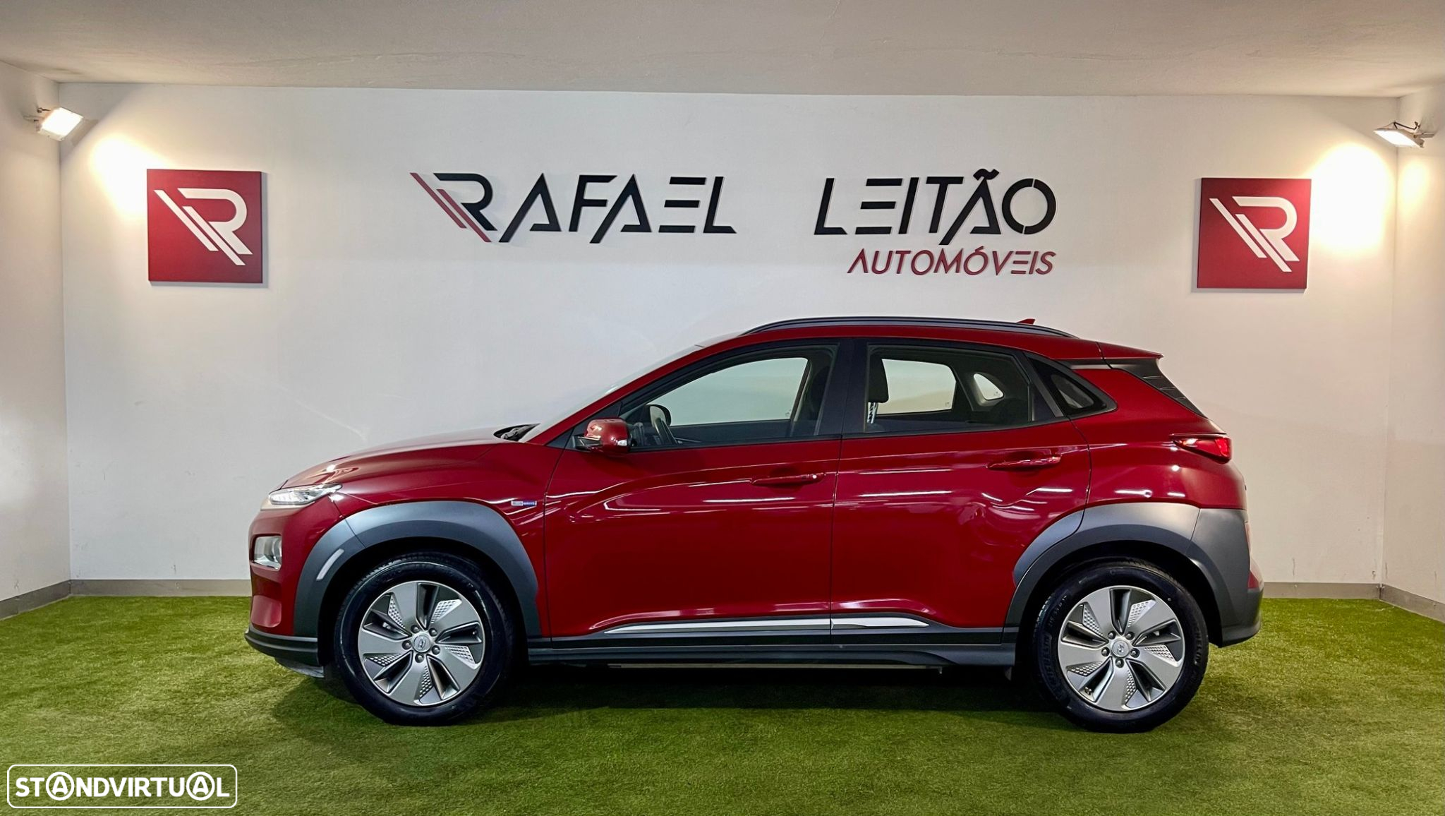 Hyundai Kauai EV 39 kWh Executive - 9
